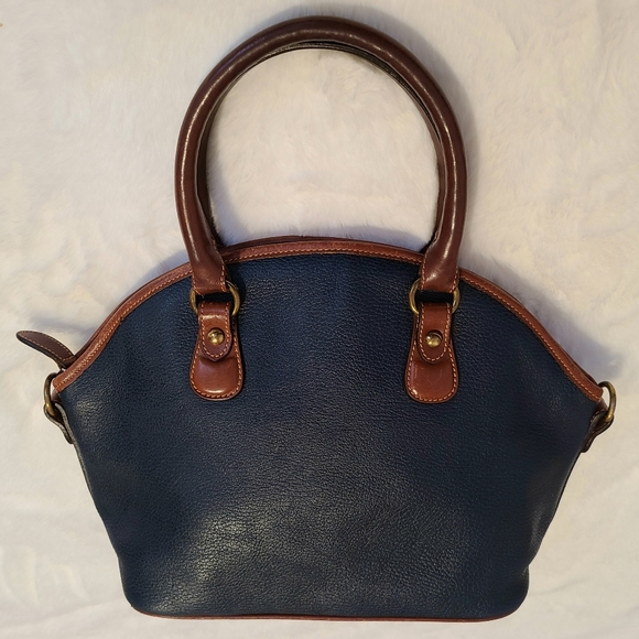 Coach Handbags - Vintage Coach Sheridan Roswell Satchel Bag Purse